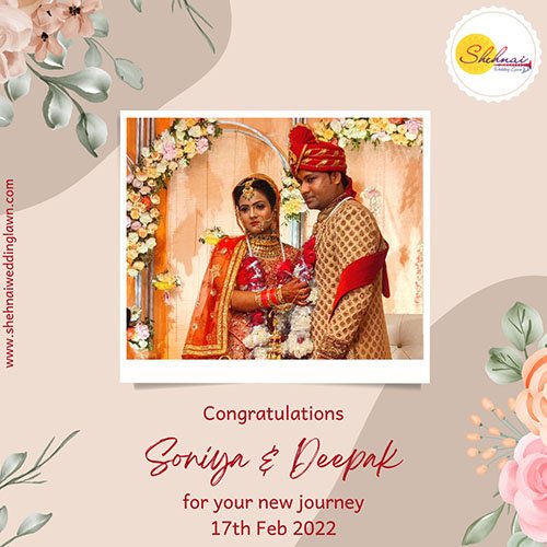 shehnai couples