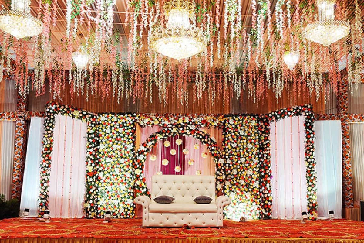 shehnai wedding lawn