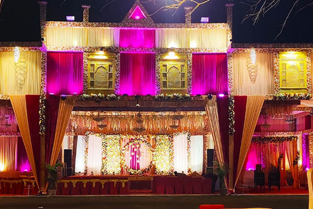 shehnai wedding lawn