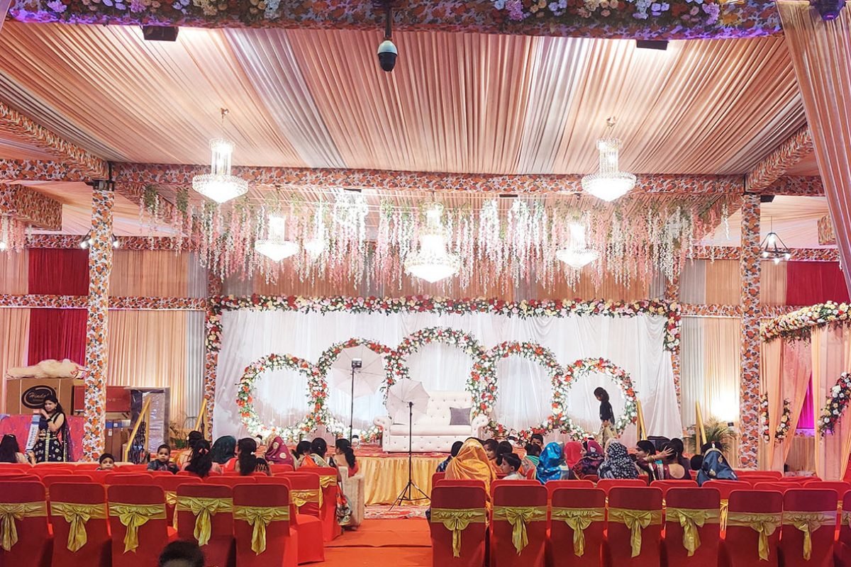 shehnai wedding lawn