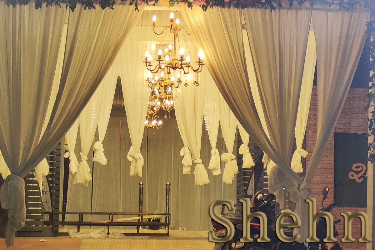 shehnai wedding lawn