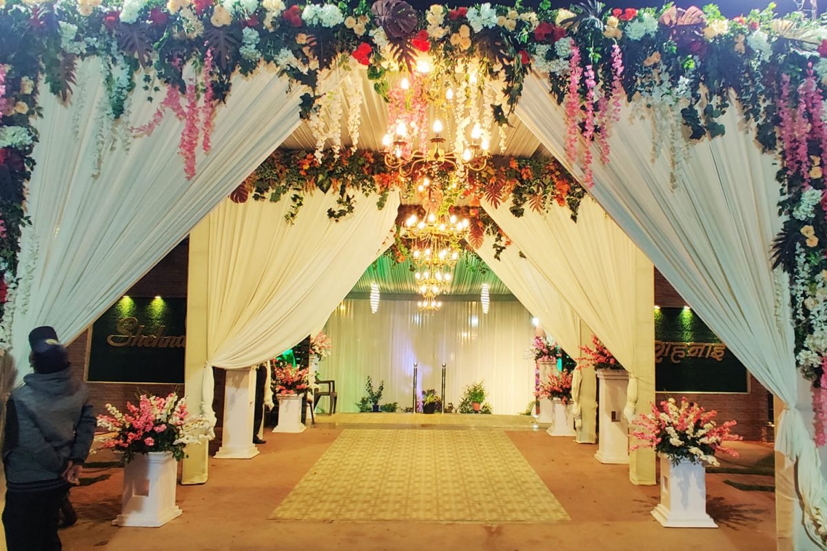 shehnai wedding lawn