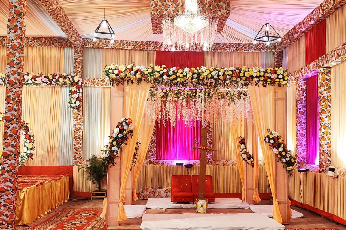 shehnai wedding lawn